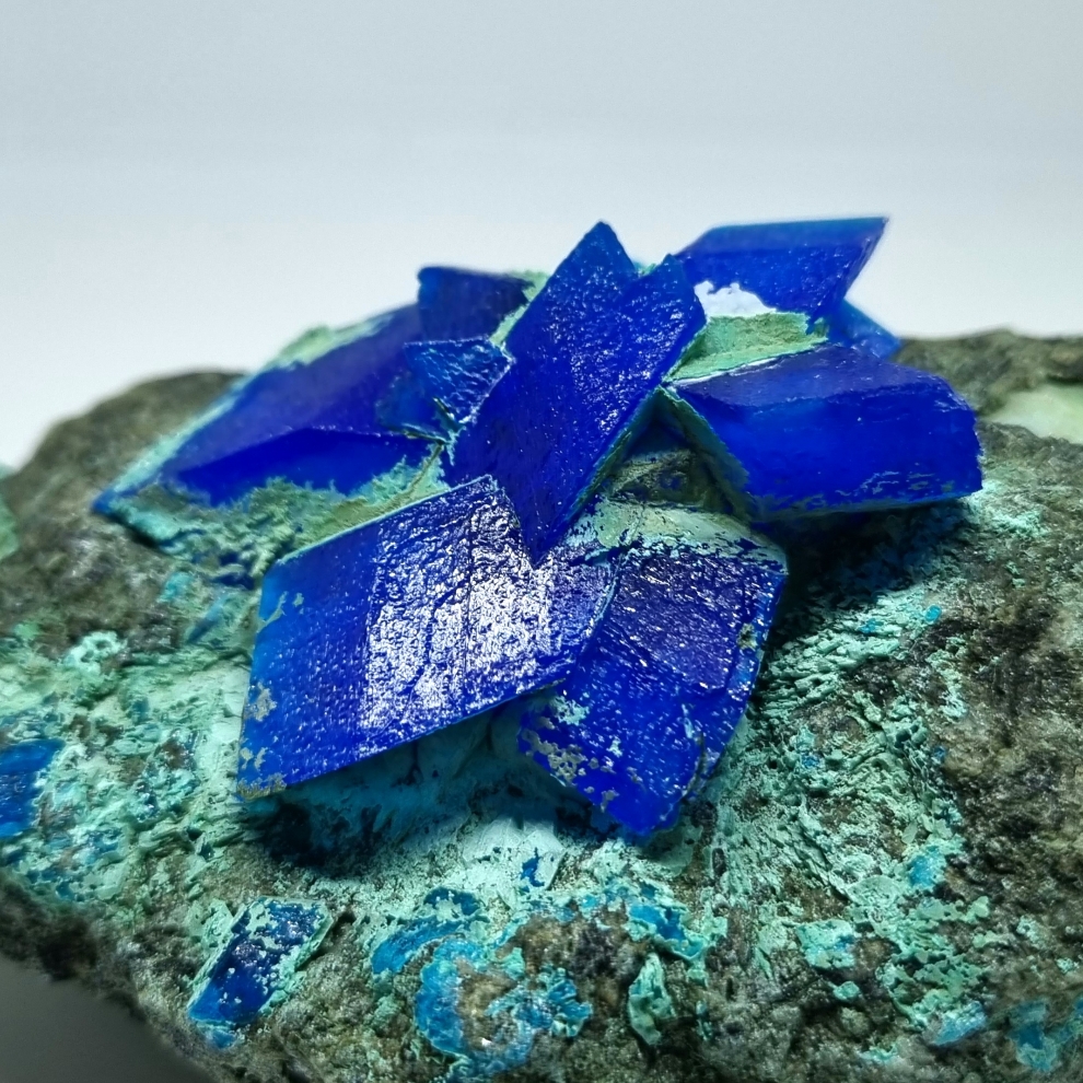 Chalcanthite