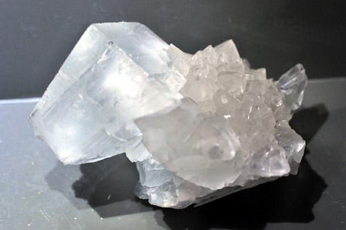 Fluorite Quartz