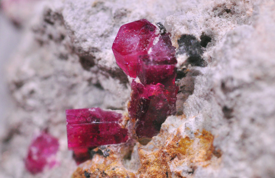 Red Beryl