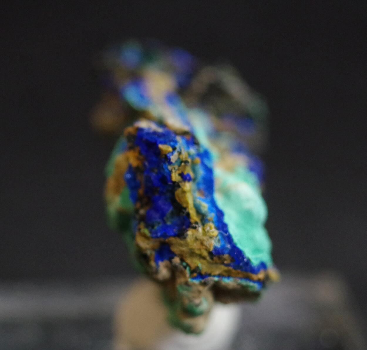 Azurite & Malachite