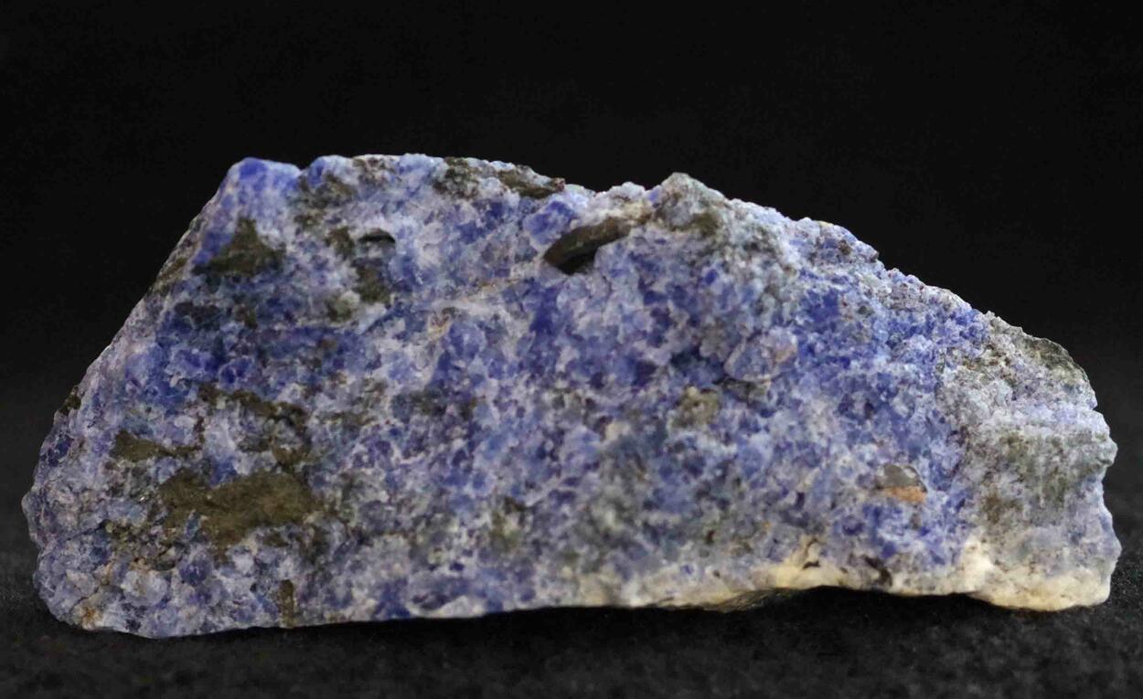 Sodalite & Ilmenite