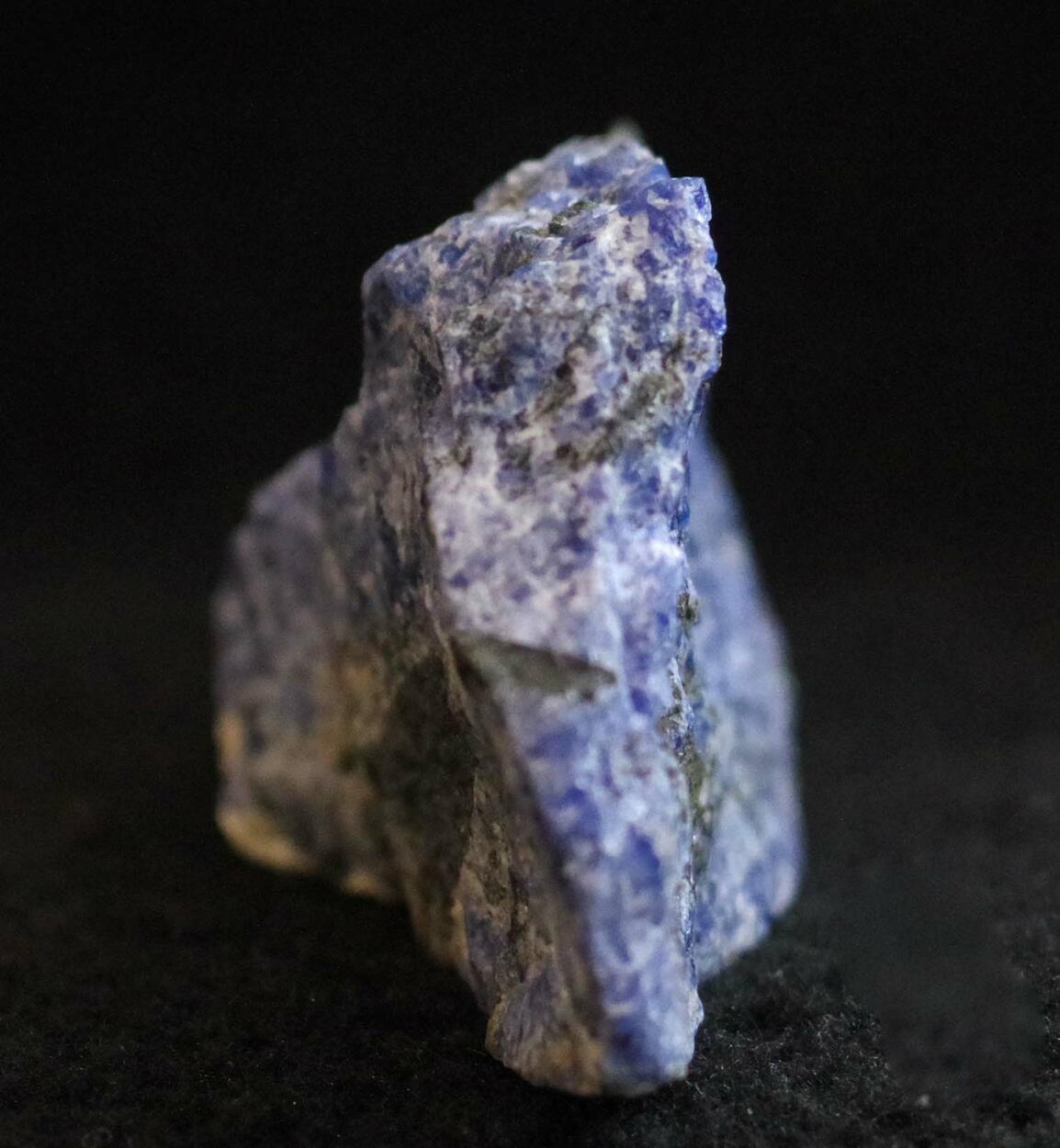 Sodalite & Ilmenite