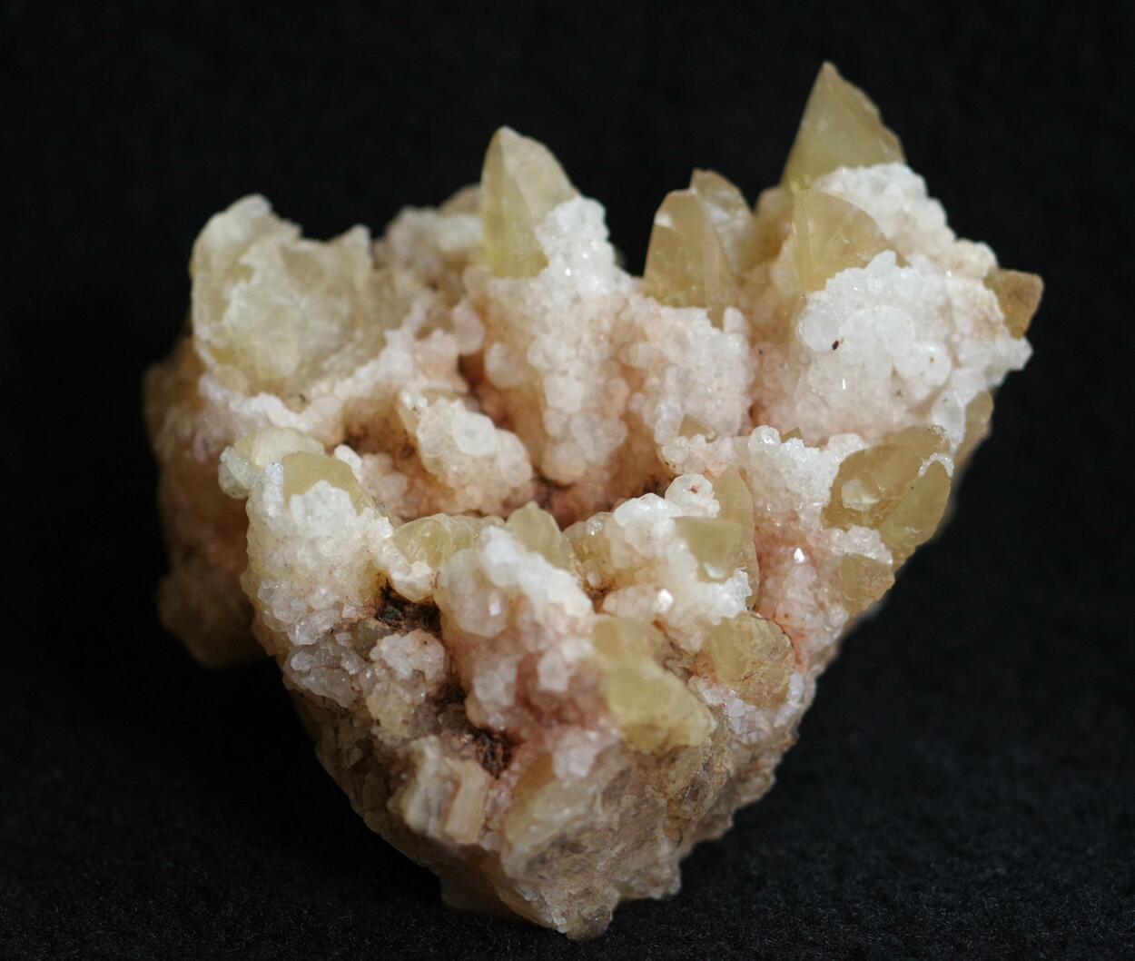 Calcite On Calcite