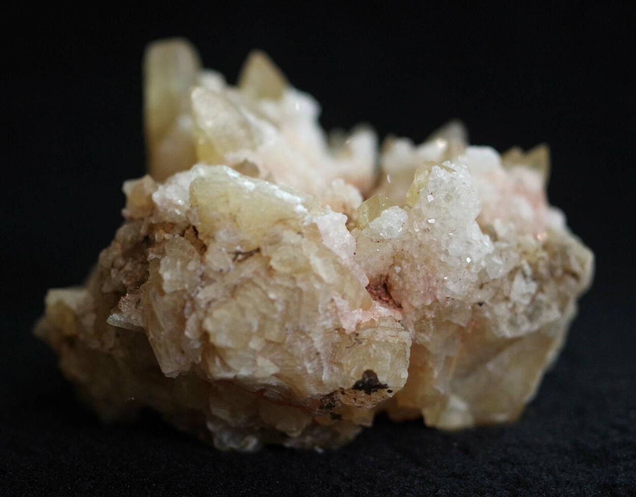 Calcite On Calcite