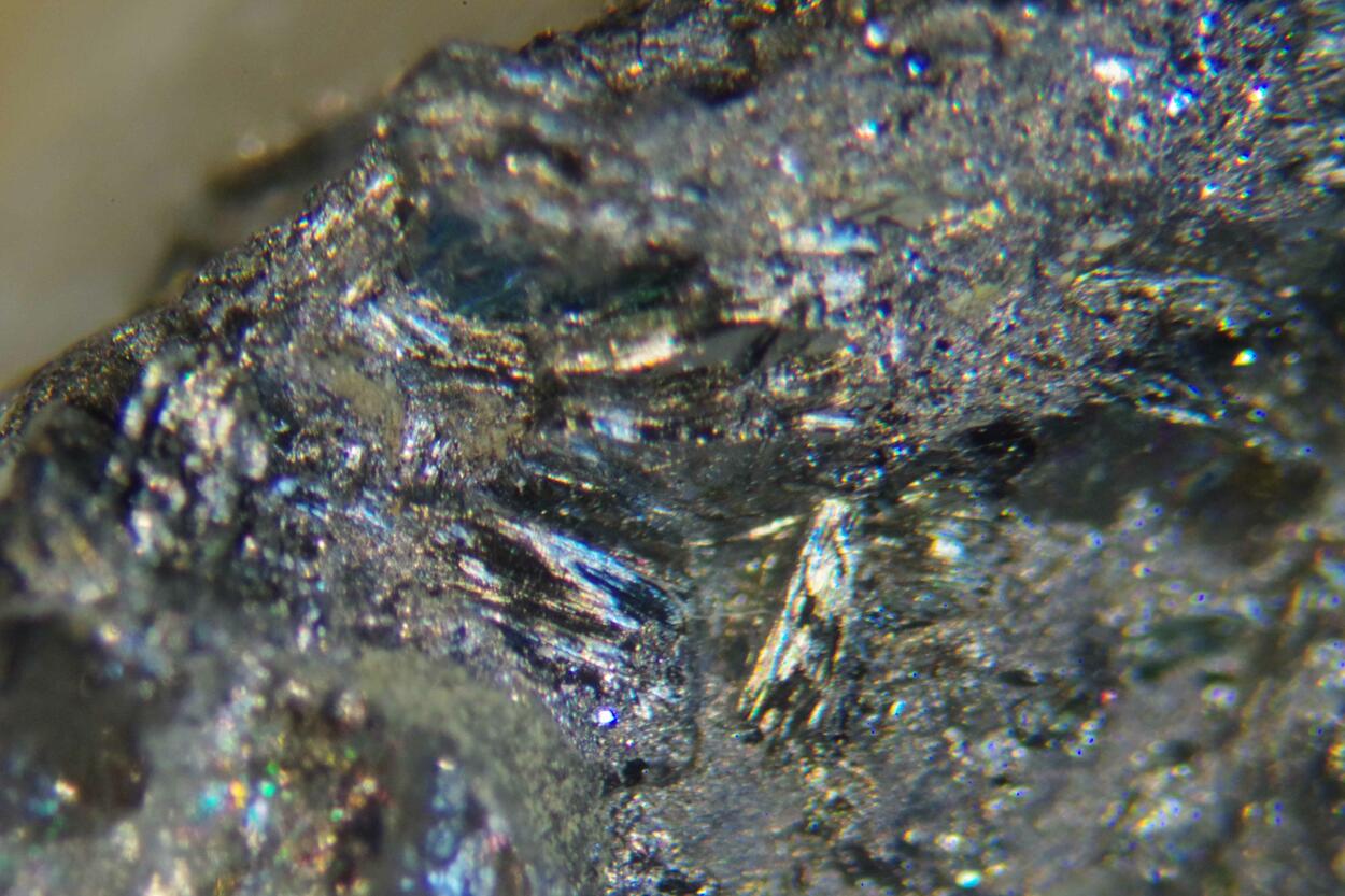 Tetradymite