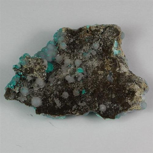 Aurichalcite & Hemimorphite