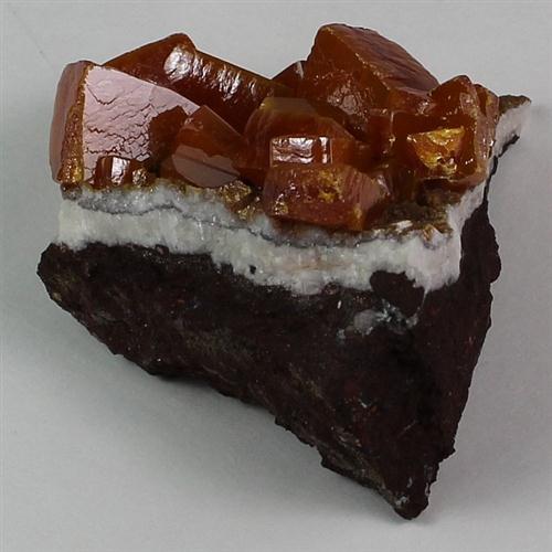 Wulfenite