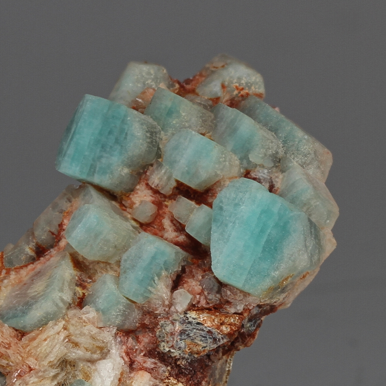 Microcline Var Amazonite