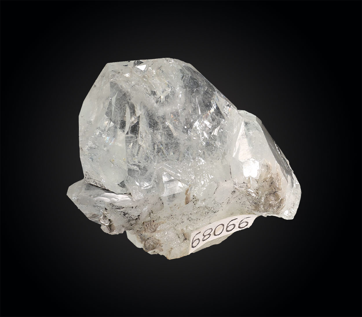 Goshenite