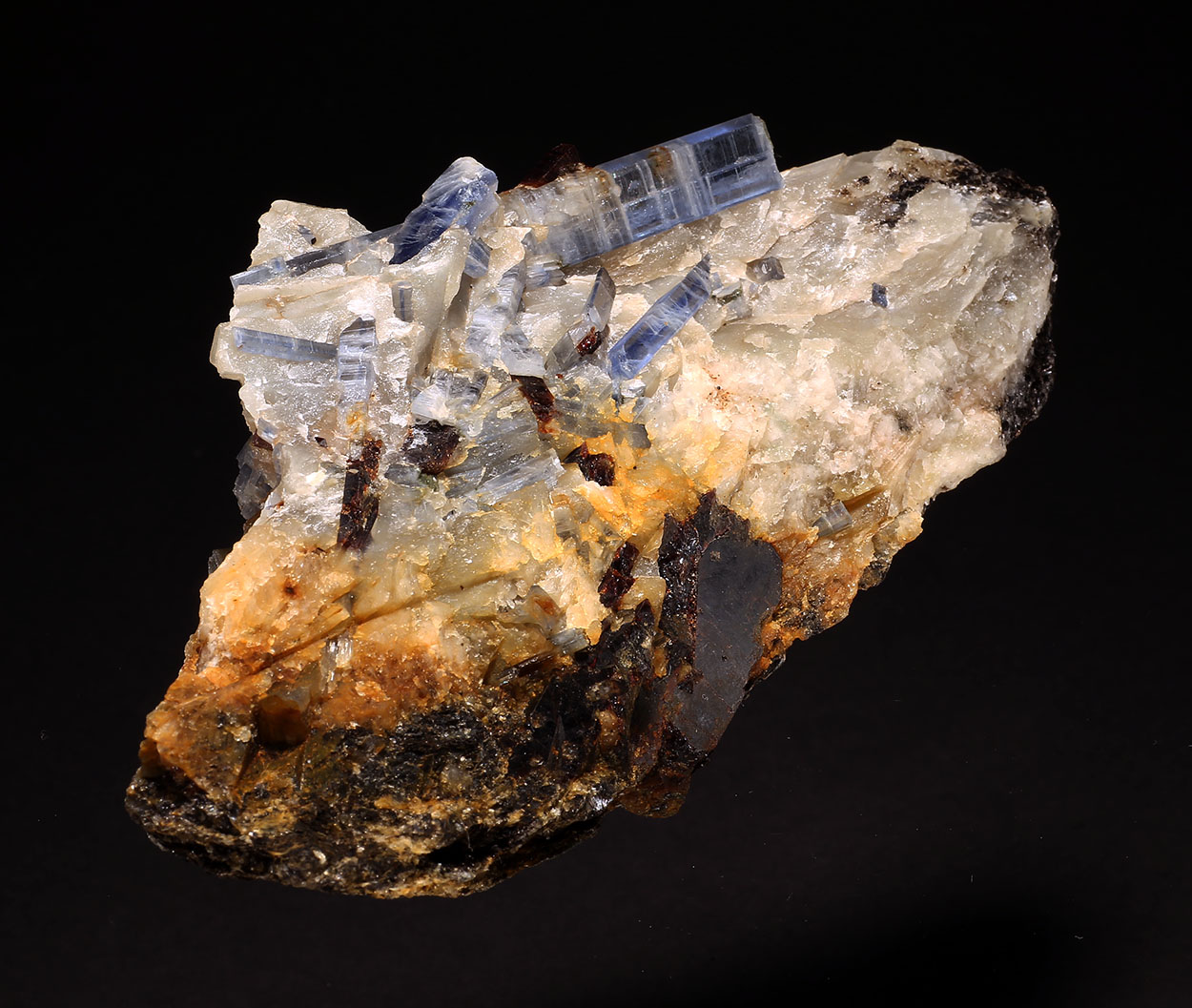 Kyanite & Staurolite