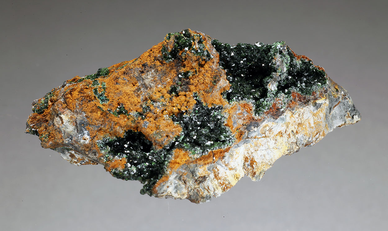 Libethenite