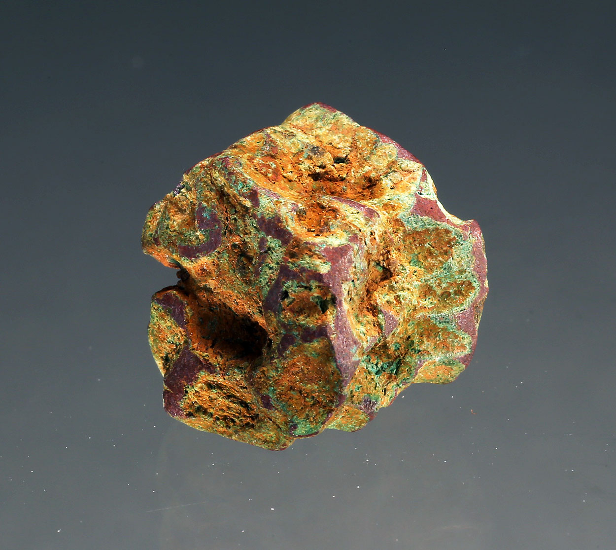 Cuprite Psm Aragonite