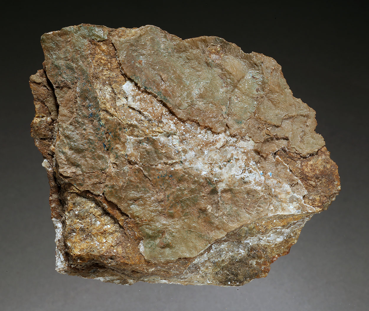 Huantajayite