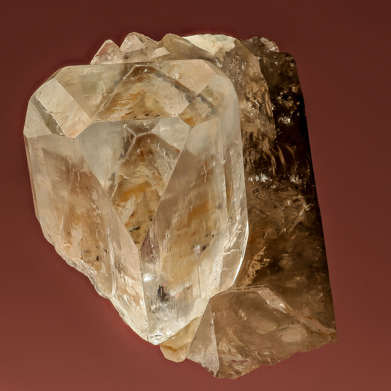 Topaz & Quartz