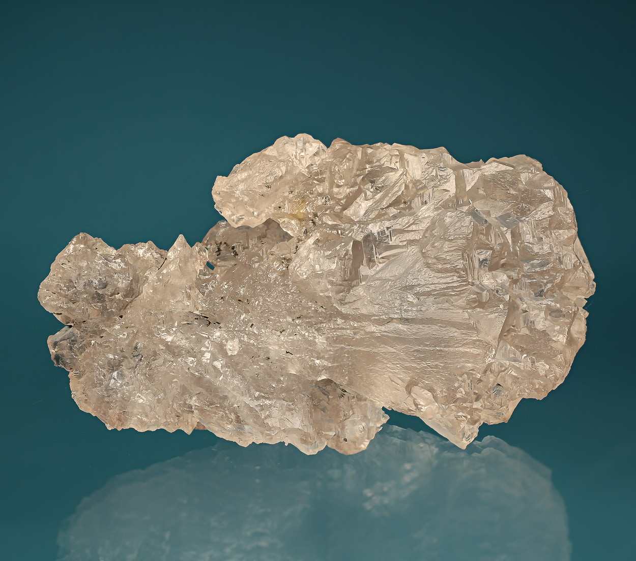 Skeletal Quartz