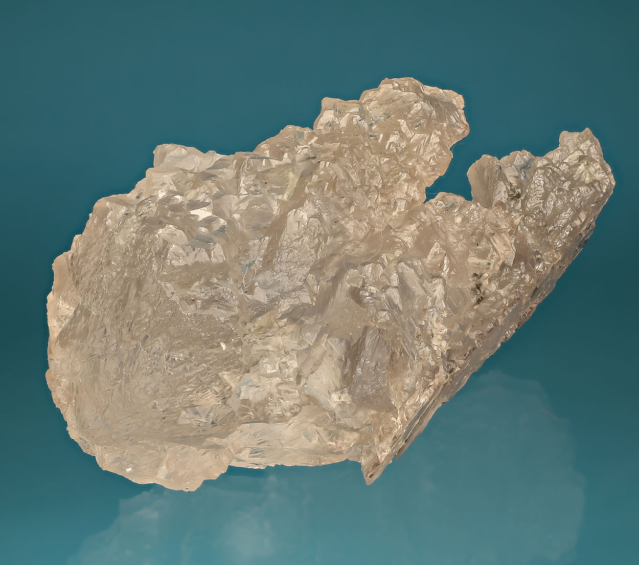 Skeletal Quartz