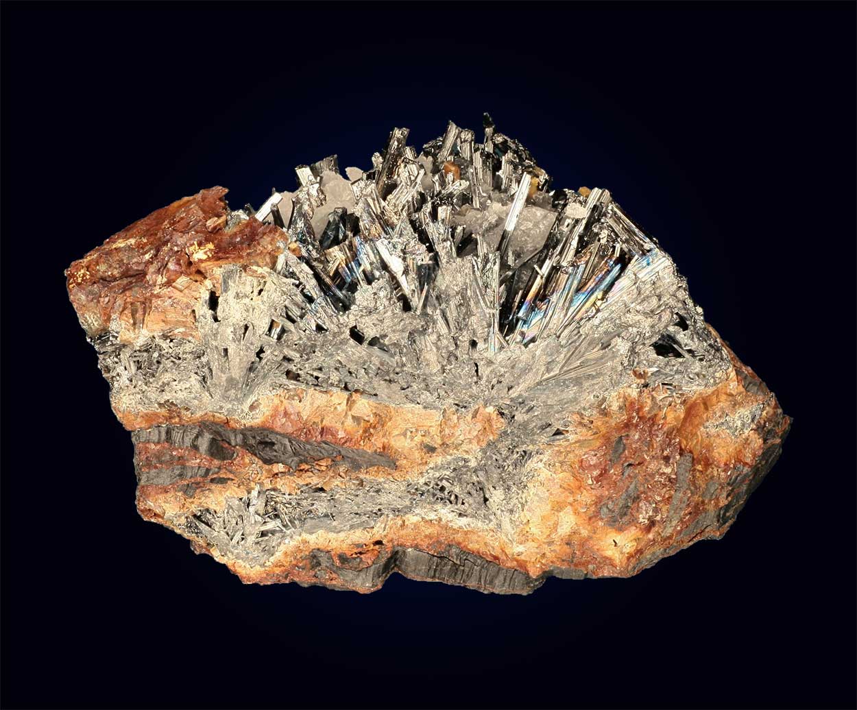 Zinkenite