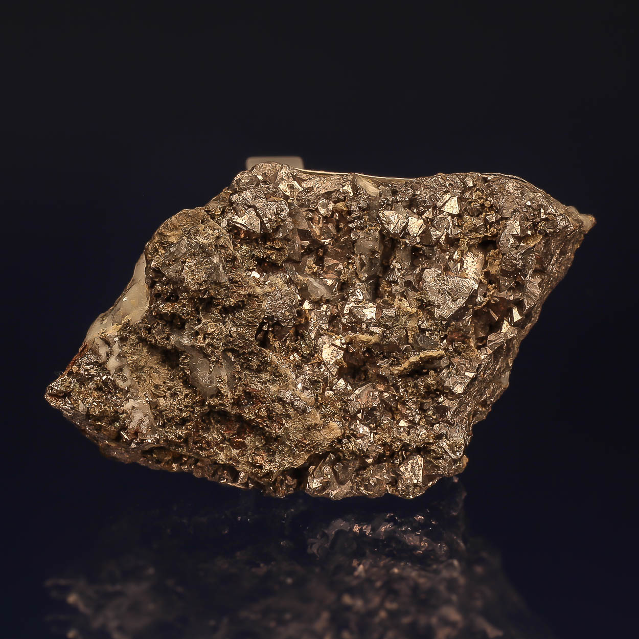 Arsenopyrite & Chalcopyrite