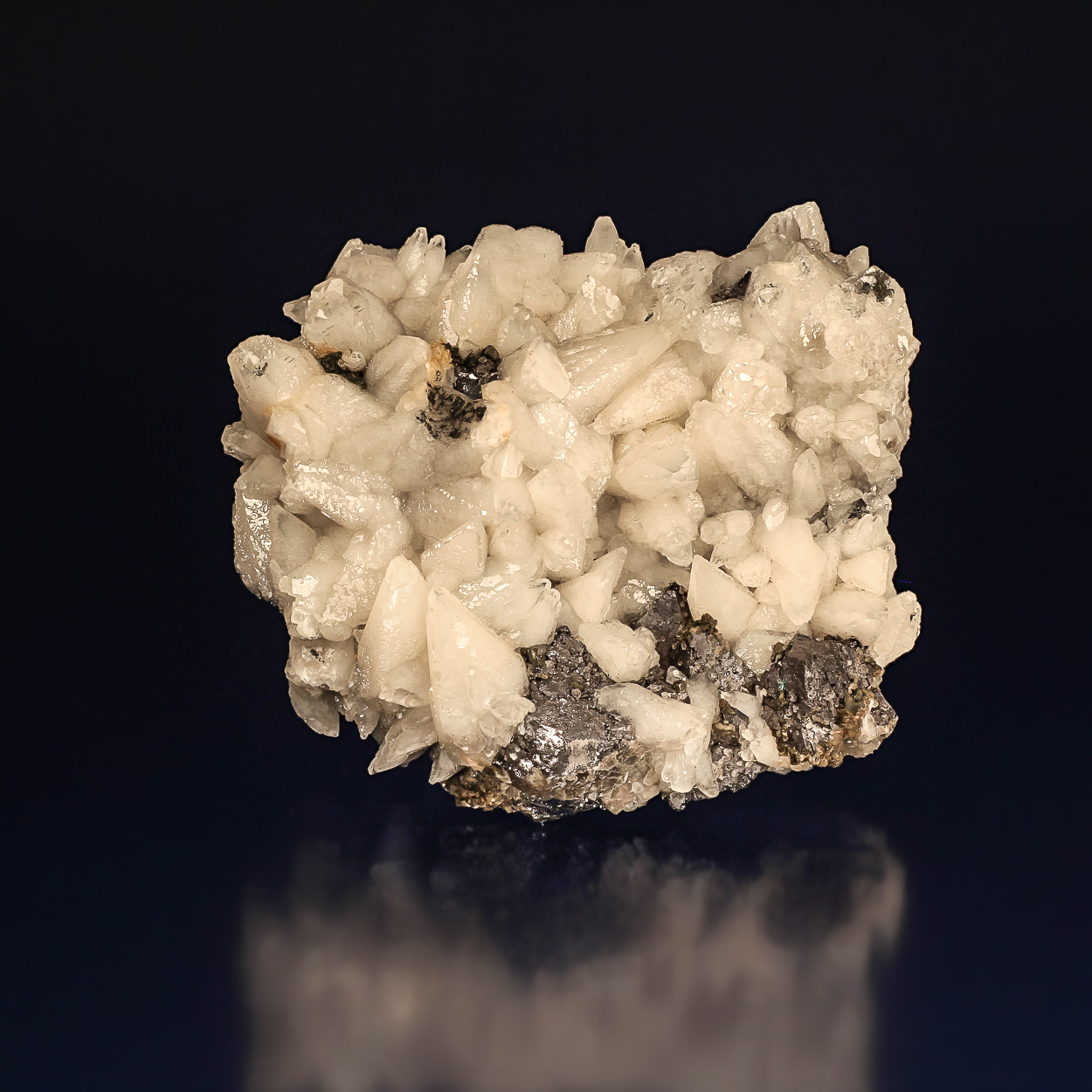 Calcite & Galena