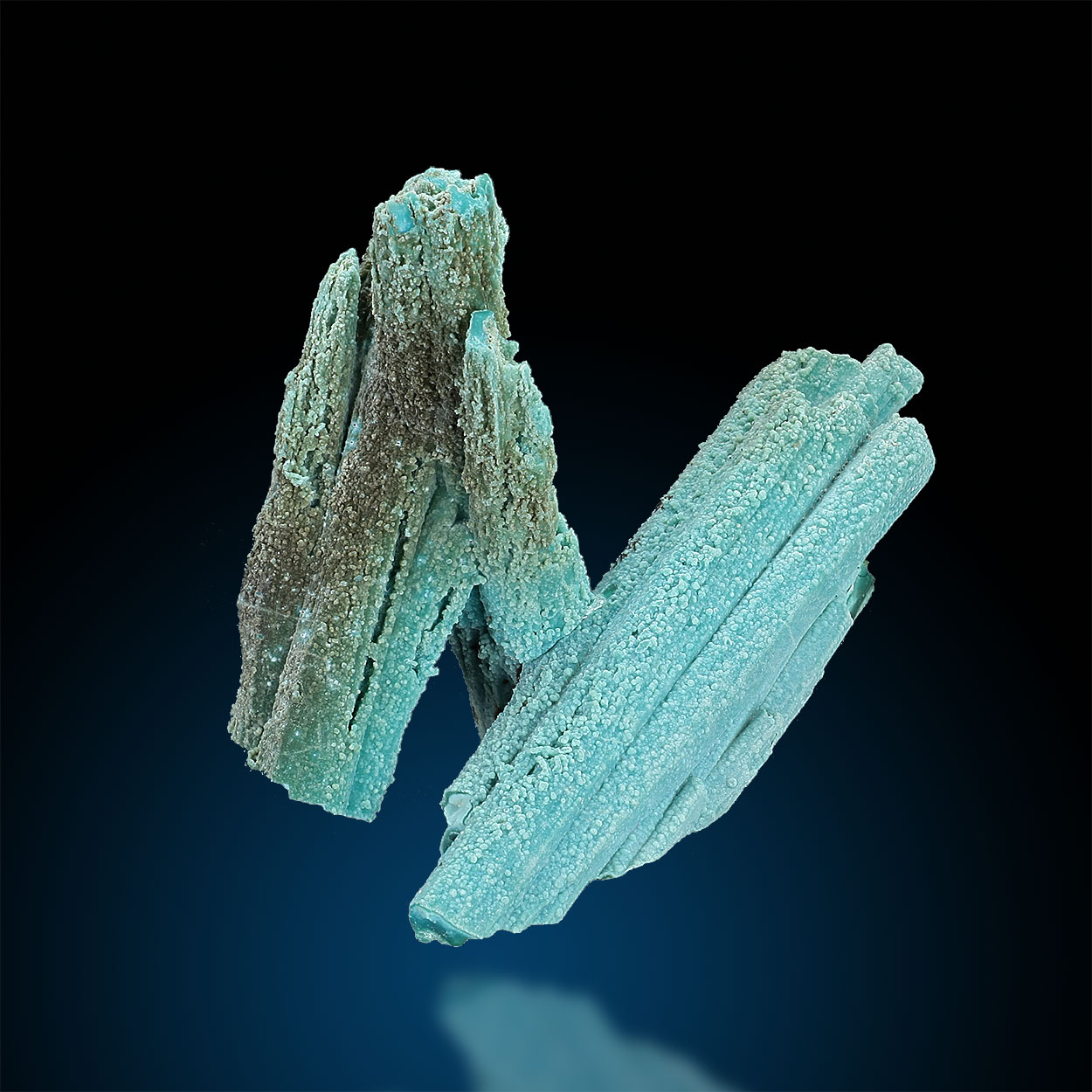Chrysocolla Psm Azurite