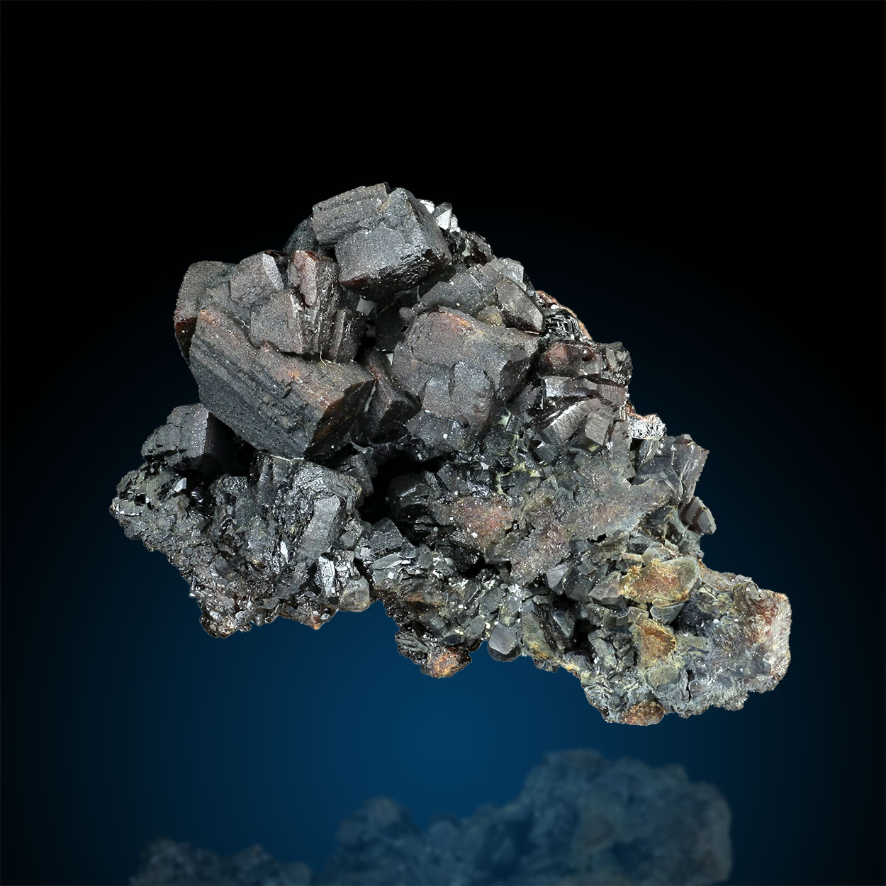 Descloizite