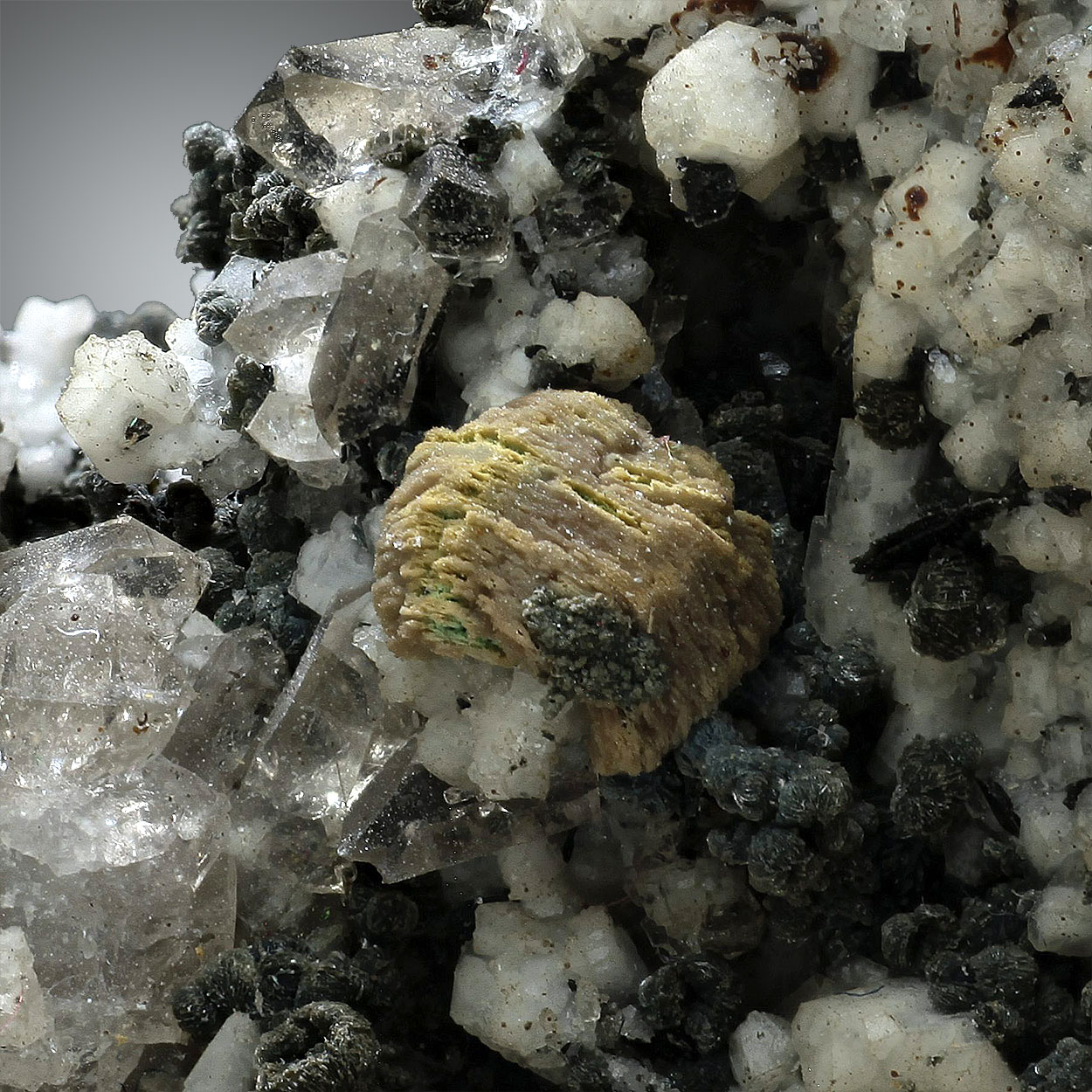 Gasparite-(Ce)