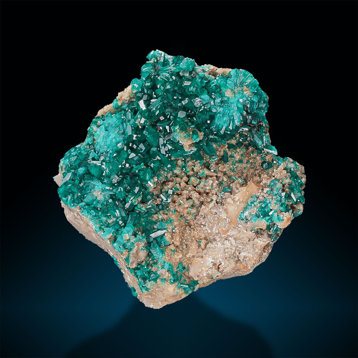 Dioptase