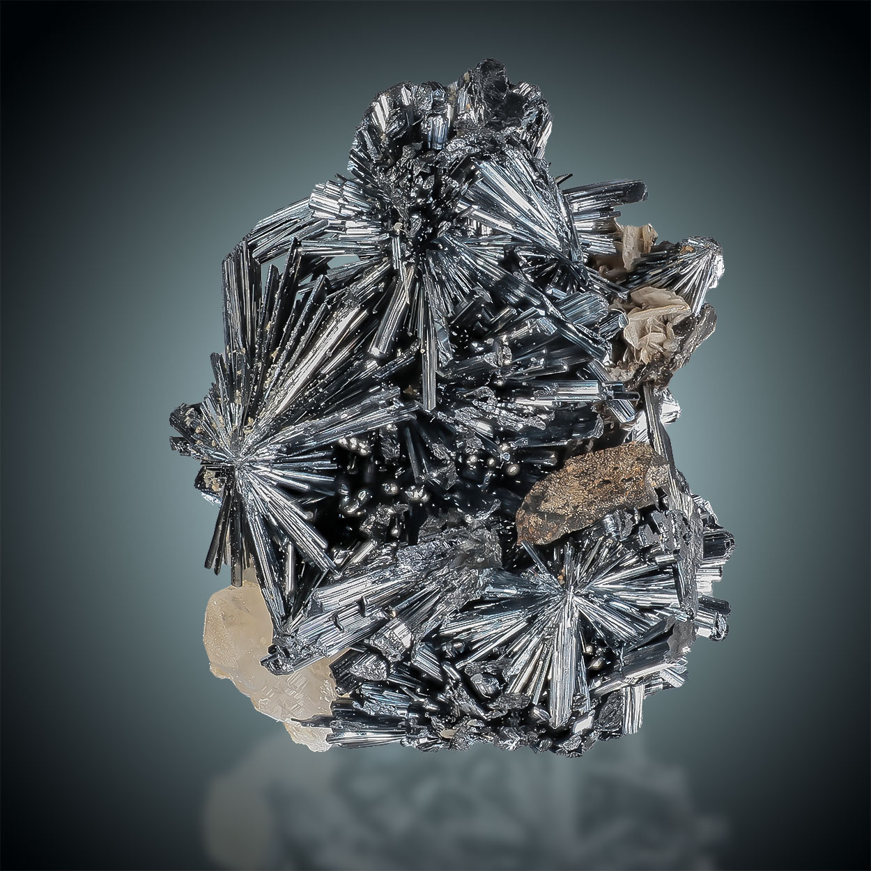 Stibnite