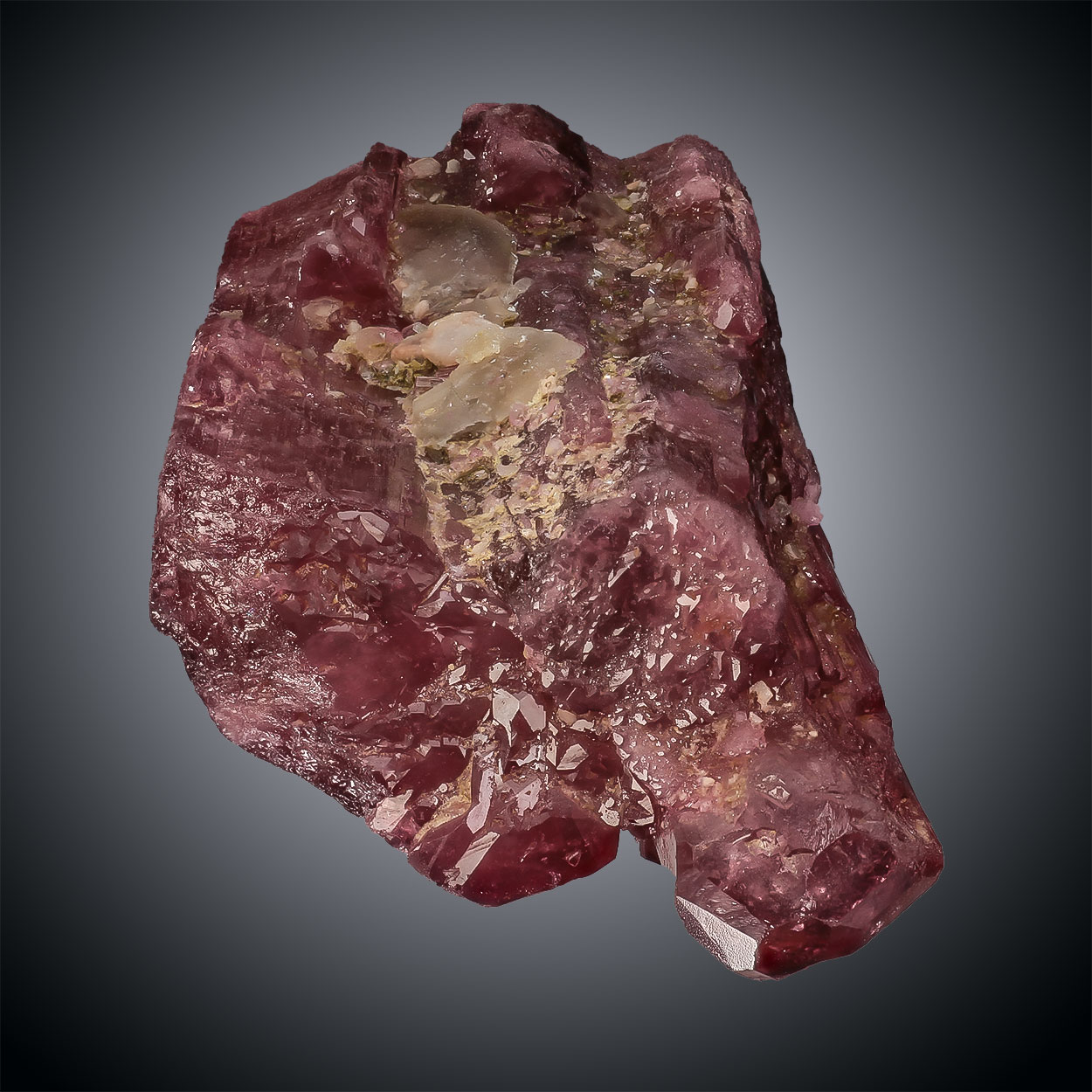 Rubellite