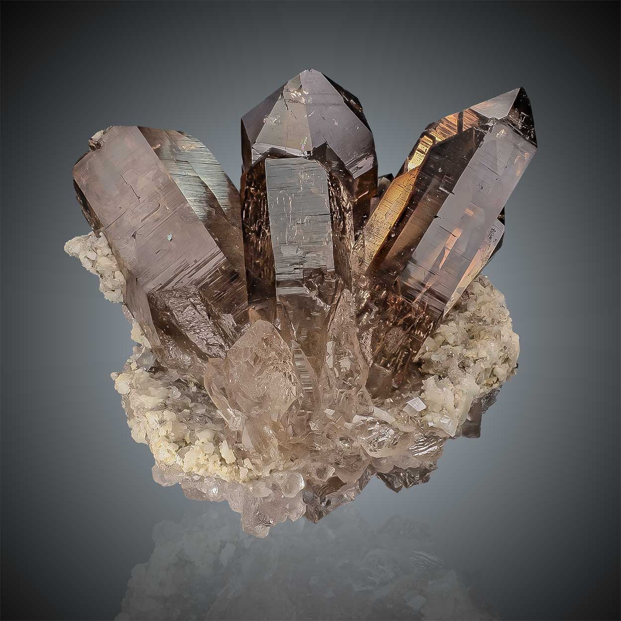 Smoky Quartz