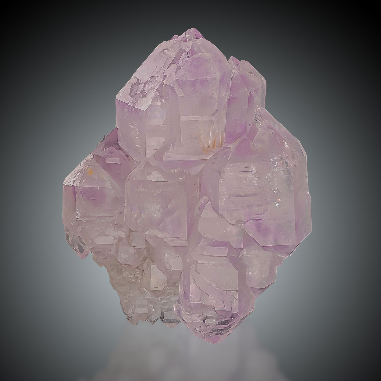 Amethyst Var Sceptre