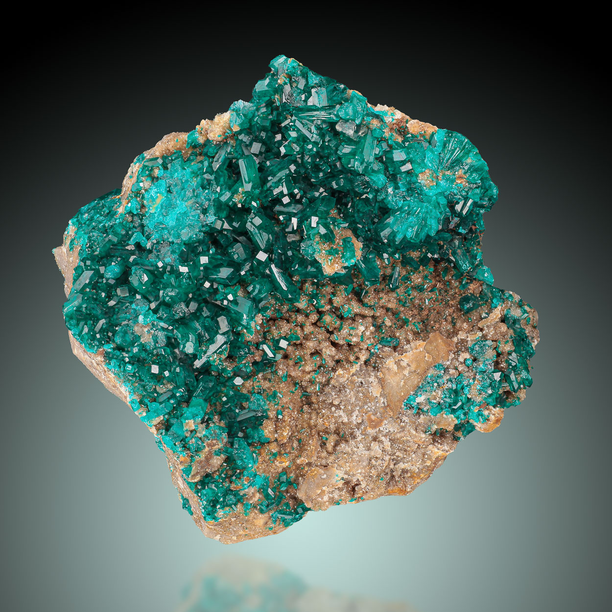 Dioptase