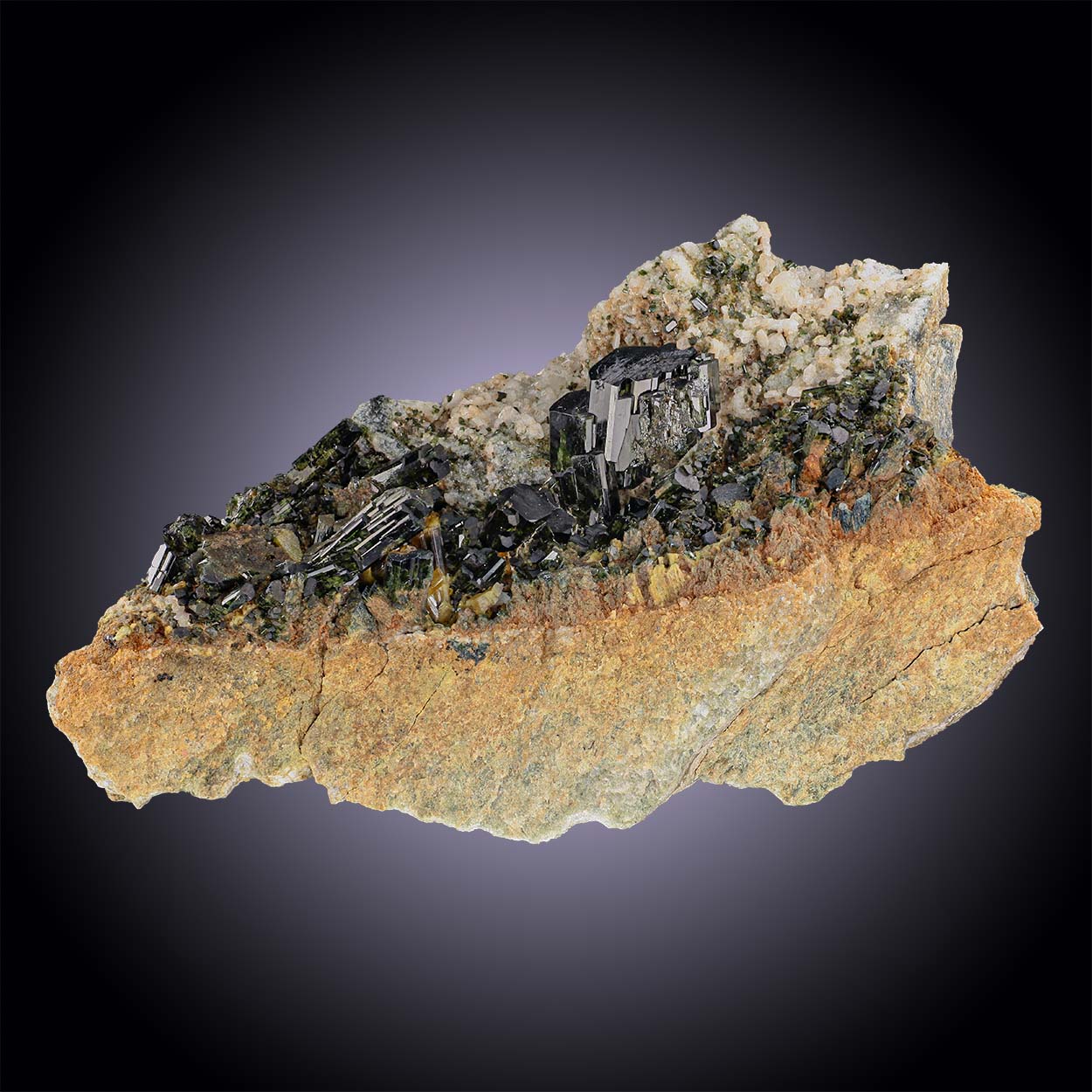 Augite