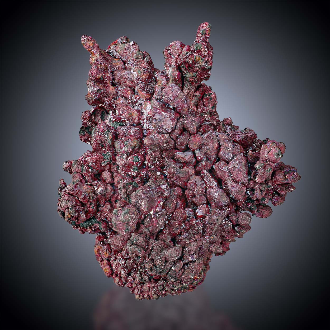 Cuprite & Copper