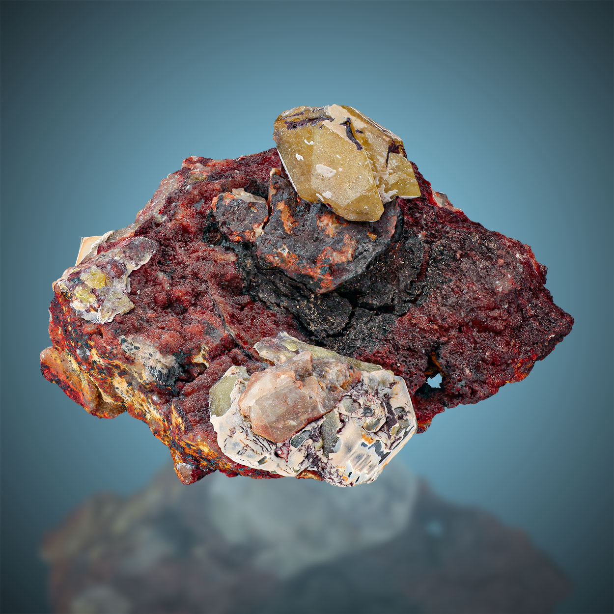 Mimetite