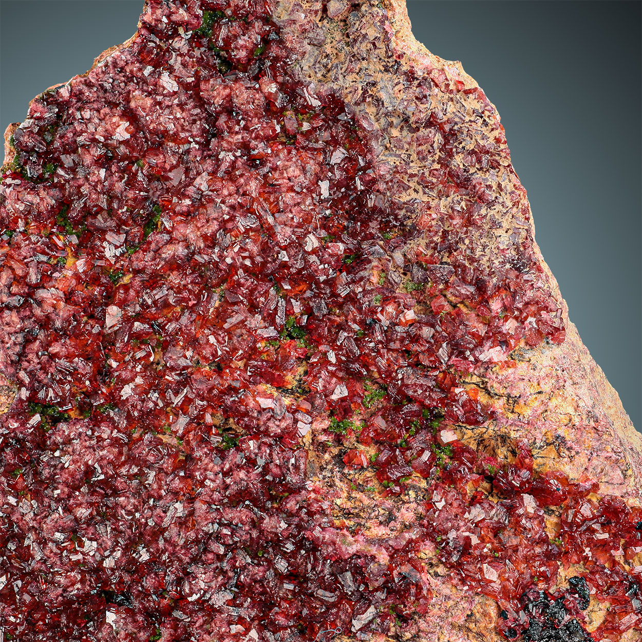 Cobaltaustinite & Roselite