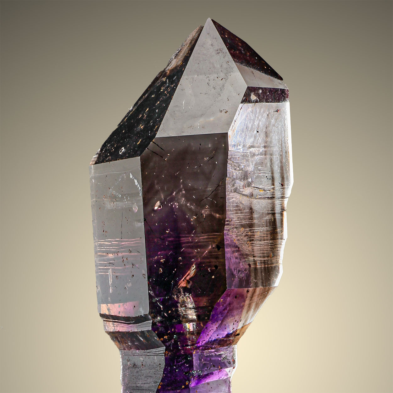 Amethyst Var Sceptre