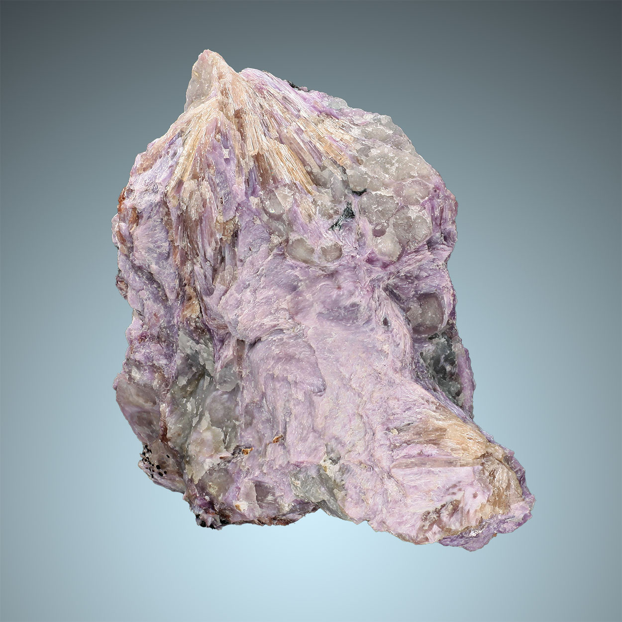 Fedorite & Charoite