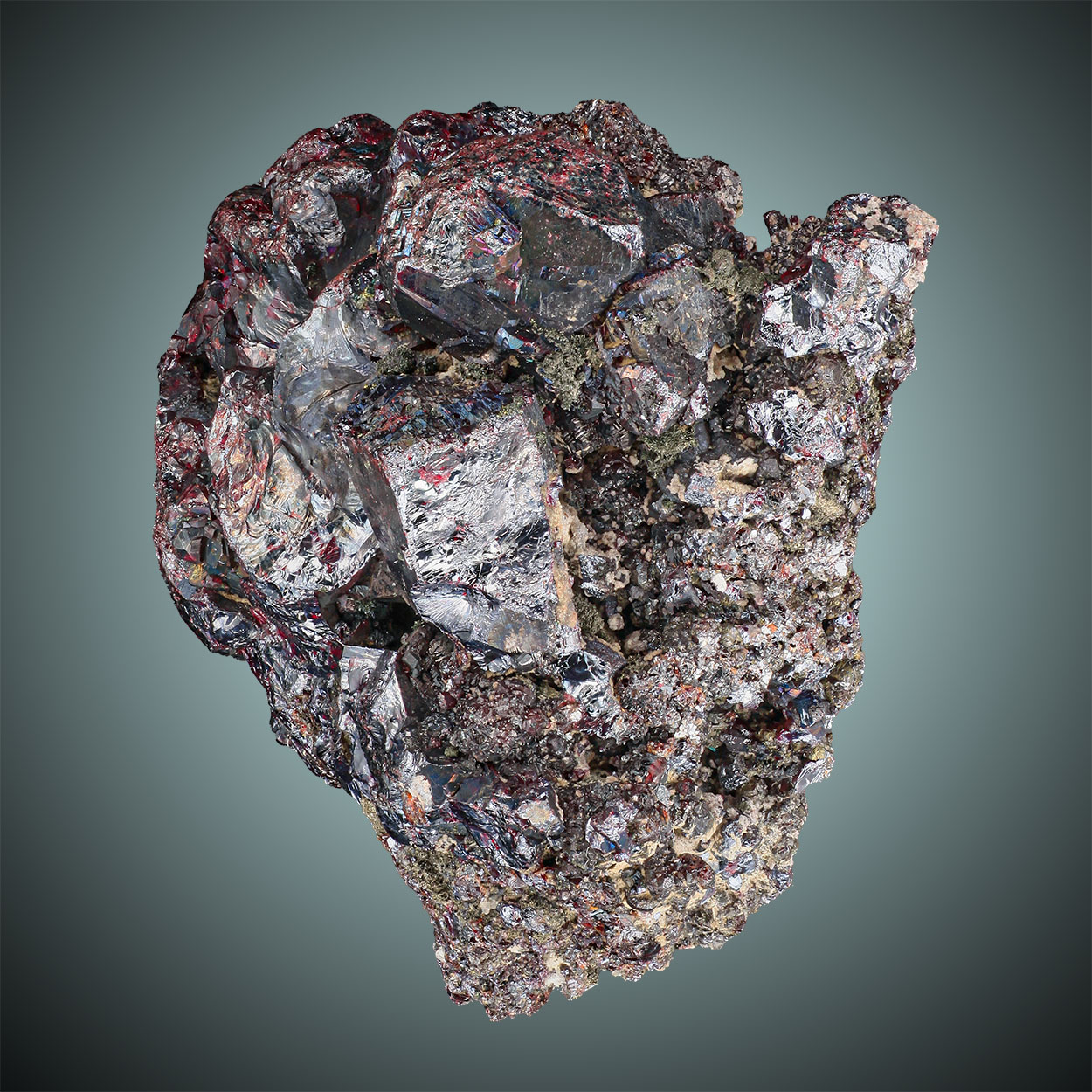 Pyrargyrite