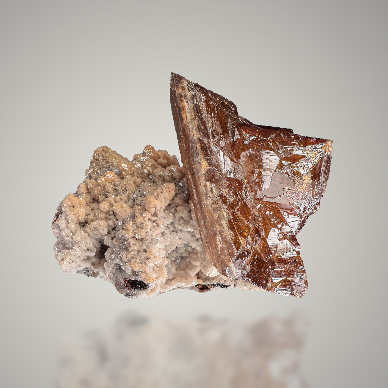 Wulfenite