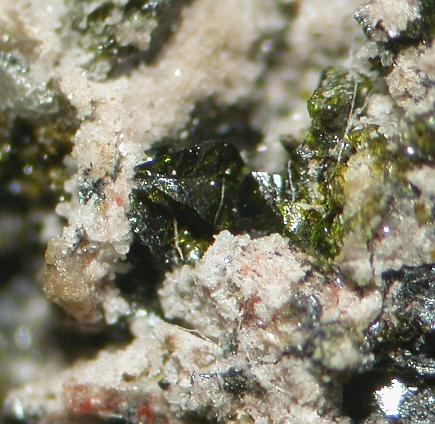 Fornacite