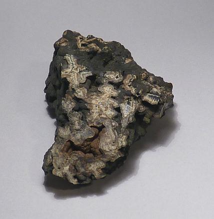 Galena In Schalenblende