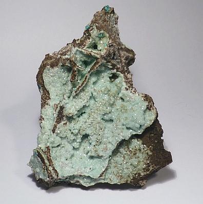 Smithsonite & Rosasite