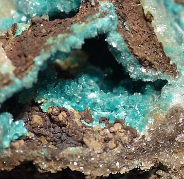 Smithsonite & Rosasite