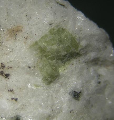 Turkestanite