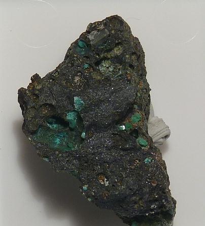 Unnamed Gordaite