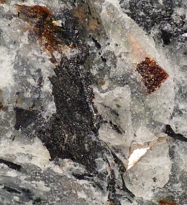 Aenigmatite