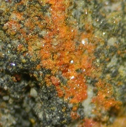 Alacránite & Uzonite