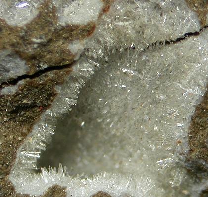 Erionite-K