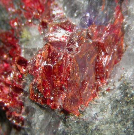 Getchellite